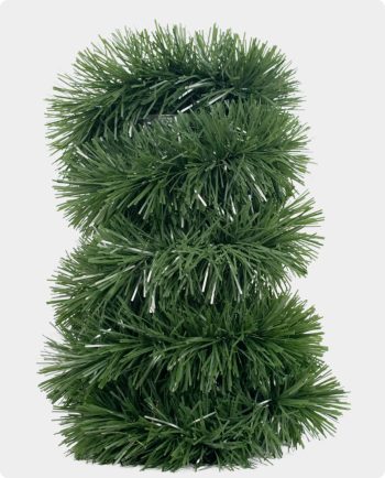 Ghirlandă An cadou 9cm Verde Pădure - ALEKBG