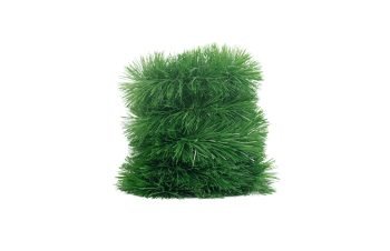 Ghirlandă din beteală 12cm Classic Pine, 2 m – fotografie originală a produsului
